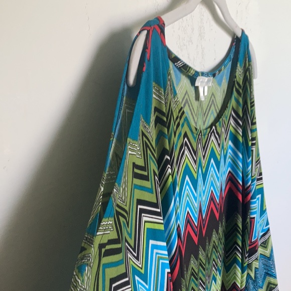 New London Times cut out with tie belt size 6 - Picture 3 of 5